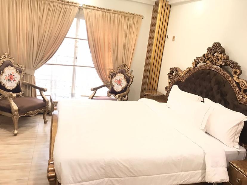 Burj A Zafar hotel appointment & Restaurant murree - Image 3